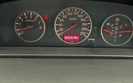 Nissan X-Trail, 2004 год, 1 120 000 рублей, 9 фотография