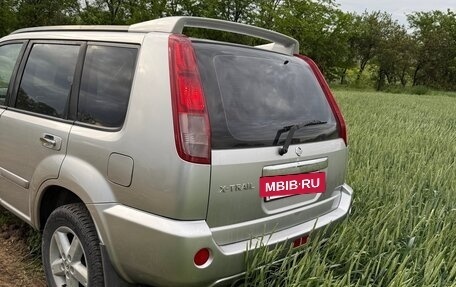 Nissan X-Trail, 2004 год, 1 120 000 рублей, 5 фотография