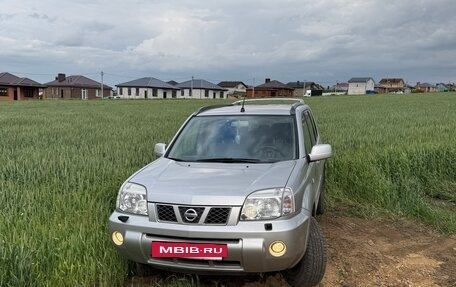 Nissan X-Trail, 2004 год, 1 120 000 рублей, 4 фотография