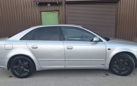 Audi A4, 2006 год, 535 000 рублей, 7 фотография