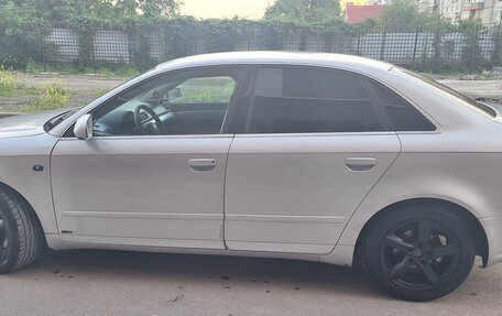 Audi A4, 2006 год, 535 000 рублей, 13 фотография