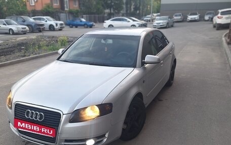 Audi A4, 2006 год, 535 000 рублей, 2 фотография