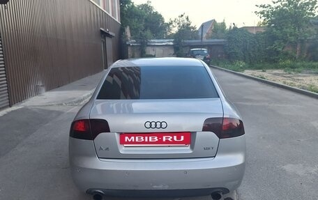 Audi A4, 2006 год, 535 000 рублей, 10 фотография