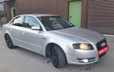 Audi A4, 2006 год, 535 000 рублей, 6 фотография