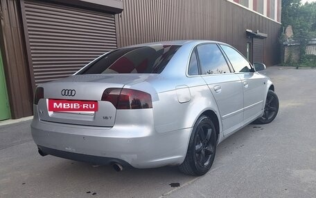 Audi A4, 2006 год, 535 000 рублей, 8 фотография