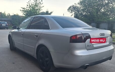 Audi A4, 2006 год, 535 000 рублей, 11 фотография