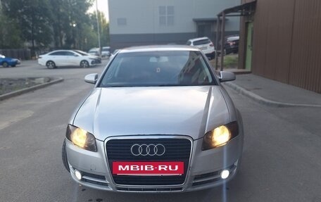 Audi A4, 2006 год, 535 000 рублей, 3 фотография