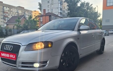 Audi A4, 2006 год, 535 000 рублей, 14 фотография