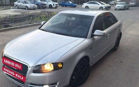 Audi A4, 2006 год, 535 000 рублей, 15 фотография