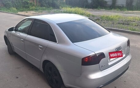 Audi A4, 2006 год, 535 000 рублей, 12 фотография