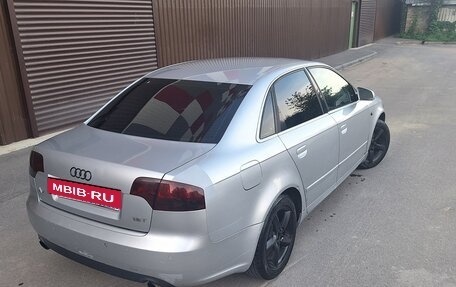 Audi A4, 2006 год, 535 000 рублей, 9 фотография