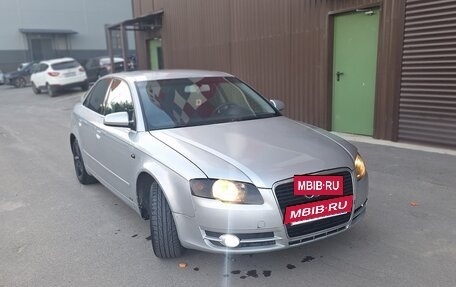 Audi A4, 2006 год, 535 000 рублей, 4 фотография
