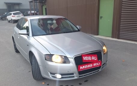 Audi A4, 2006 год, 535 000 рублей, 16 фотография