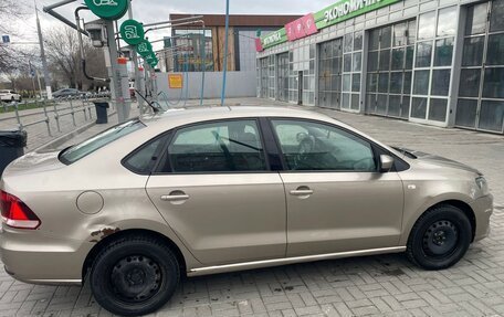 Volkswagen Polo VI (EU Market), 2015 год, 500 000 рублей, 2 фотография