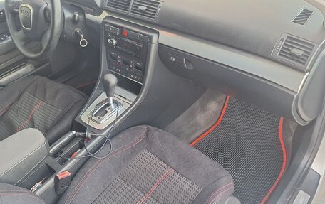 Audi A4, 2006 год, 535 000 рублей, 18 фотография