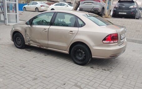 Volkswagen Polo VI (EU Market), 2015 год, 500 000 рублей, 8 фотография