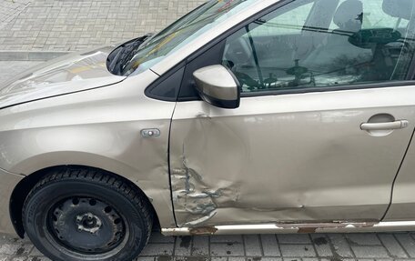 Volkswagen Polo VI (EU Market), 2015 год, 500 000 рублей, 6 фотография