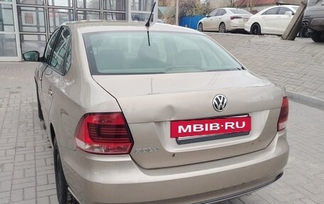 Volkswagen Polo VI (EU Market), 2015 год, 500 000 рублей, 7 фотография