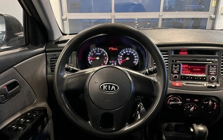 KIA Rio II, 2011 год, 650 000 рублей, 10 фотография