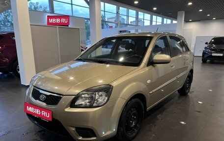 KIA Rio II, 2011 год, 650 000 рублей, 7 фотография