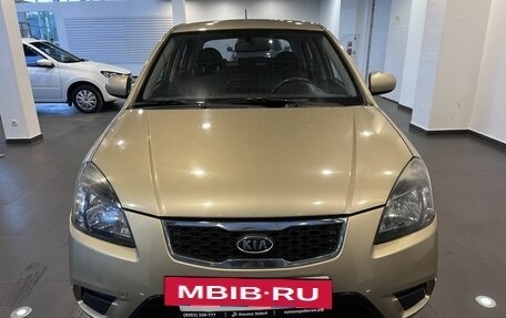 KIA Rio II, 2011 год, 650 000 рублей, 8 фотография
