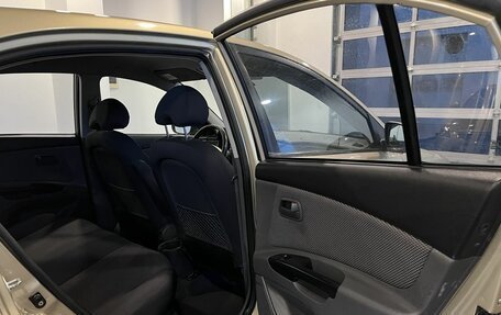 KIA Rio II, 2011 год, 650 000 рублей, 17 фотография