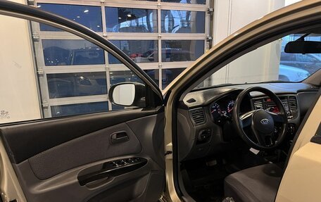 KIA Rio II, 2011 год, 650 000 рублей, 20 фотография
