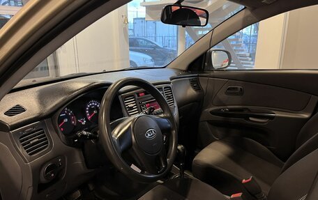 KIA Rio II, 2011 год, 650 000 рублей, 22 фотография
