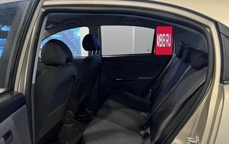 KIA Rio II, 2011 год, 650 000 рублей, 23 фотография