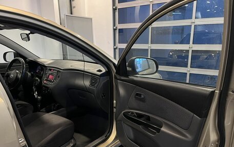 KIA Rio II, 2011 год, 650 000 рублей, 26 фотография
