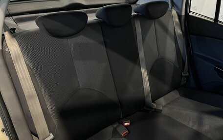 KIA Rio II, 2011 год, 650 000 рублей, 32 фотография