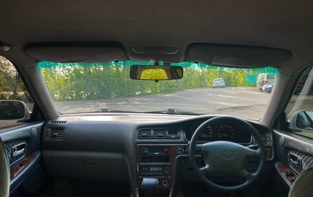 Toyota Mark II VIII (X100), 2000 год, 700 000 рублей, 7 фотография