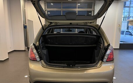 KIA Rio II, 2011 год, 650 000 рублей, 33 фотография