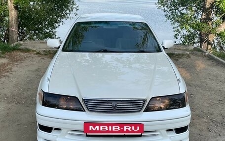 Toyota Mark II VIII (X100), 2000 год, 700 000 рублей, 3 фотография
