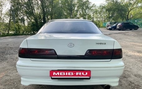 Toyota Mark II VIII (X100), 2000 год, 700 000 рублей, 6 фотография