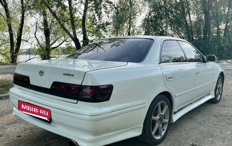 Toyota Mark II VIII (X100), 2000 год, 700 000 рублей, 5 фотография