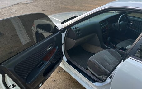 Toyota Mark II VIII (X100), 2000 год, 700 000 рублей, 9 фотография