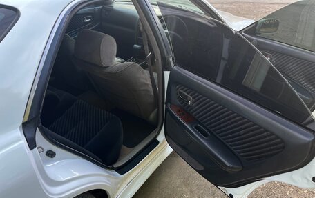 Toyota Mark II VIII (X100), 2000 год, 700 000 рублей, 11 фотография