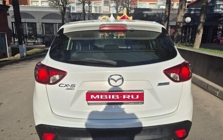 Mazda CX-5 II, 2015 год, 1 750 000 рублей, 4 фотография