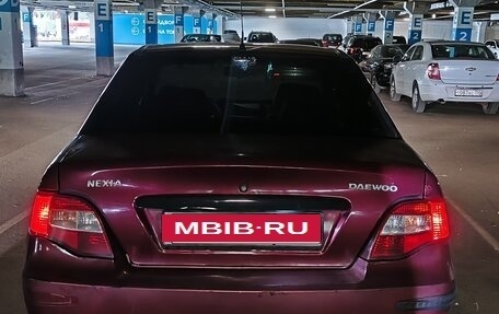 Daewoo Nexia I рестайлинг, 2012 год, 165 000 рублей, 3 фотография