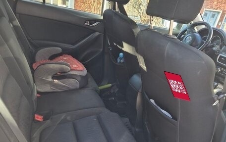 Mazda CX-5 II, 2015 год, 1 750 000 рублей, 8 фотография