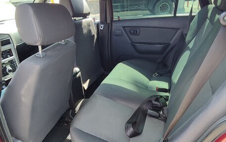 Daewoo Nexia I рестайлинг, 2012 год, 165 000 рублей, 25 фотография