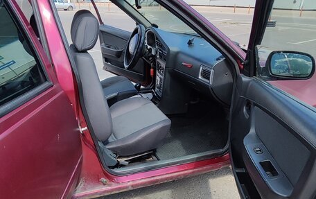 Daewoo Nexia I рестайлинг, 2012 год, 165 000 рублей, 22 фотография