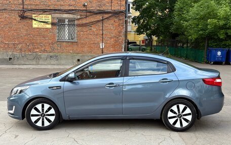 KIA Rio III рестайлинг, 2012 год, 799 000 рублей, 6 фотография