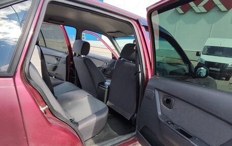 Daewoo Nexia I рестайлинг, 2012 год, 165 000 рублей, 23 фотография