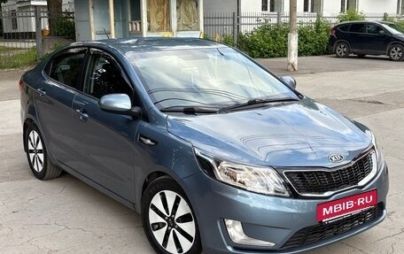 KIA Rio III рестайлинг, 2012 год, 799 000 рублей, 2 фотография