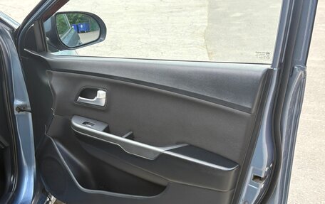 KIA Rio III рестайлинг, 2012 год, 799 000 рублей, 11 фотография