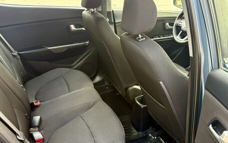 KIA Rio III рестайлинг, 2012 год, 799 000 рублей, 13 фотография