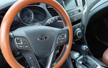 Hyundai Santa Fe III рестайлинг, 2017 год, 2 400 000 рублей, 9 фотография