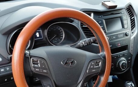 Hyundai Santa Fe III рестайлинг, 2017 год, 2 400 000 рублей, 6 фотография
